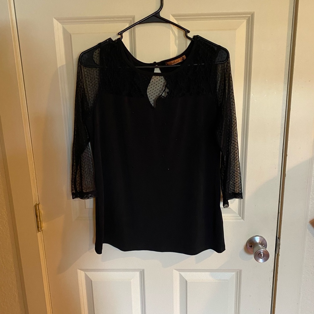Bellini dress top